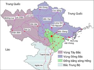 Tư vấn miễn phí tại Phía Bắc